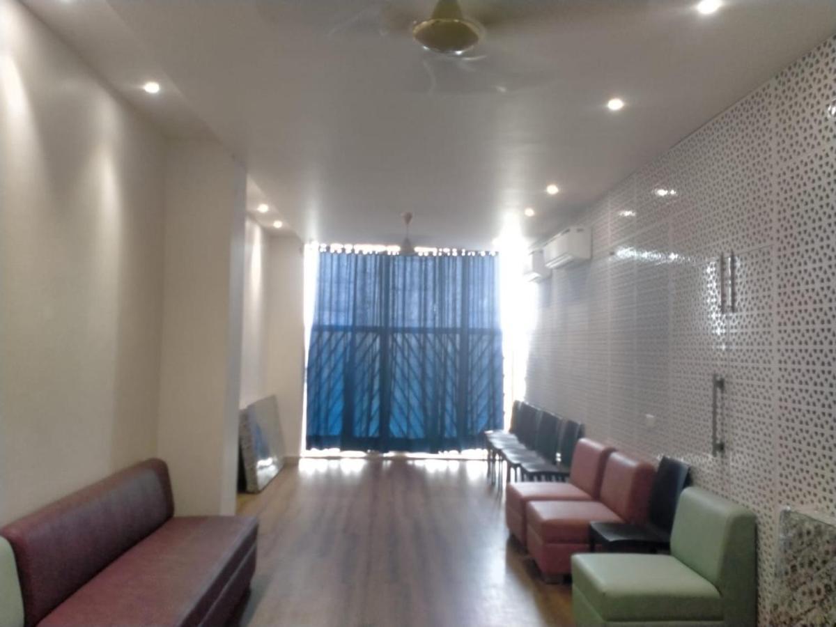 Hisār Hotel Pepper מראה חיצוני תמונה