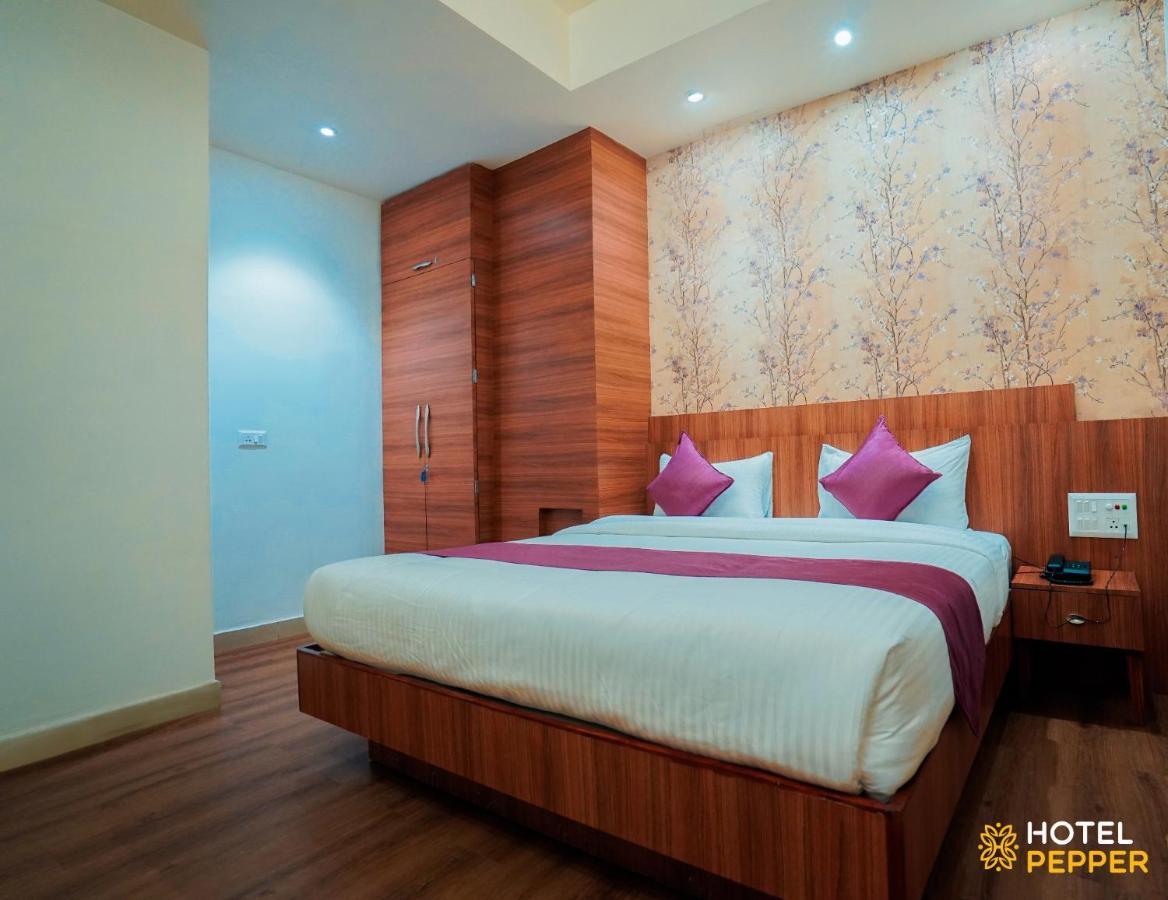Hisār Hotel Pepper מראה חיצוני תמונה