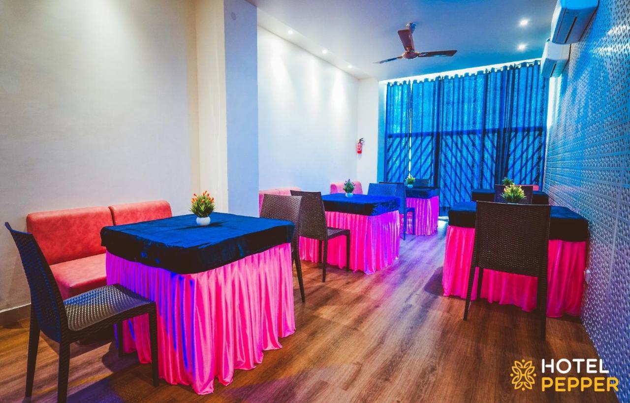 Hisār Hotel Pepper מראה חיצוני תמונה