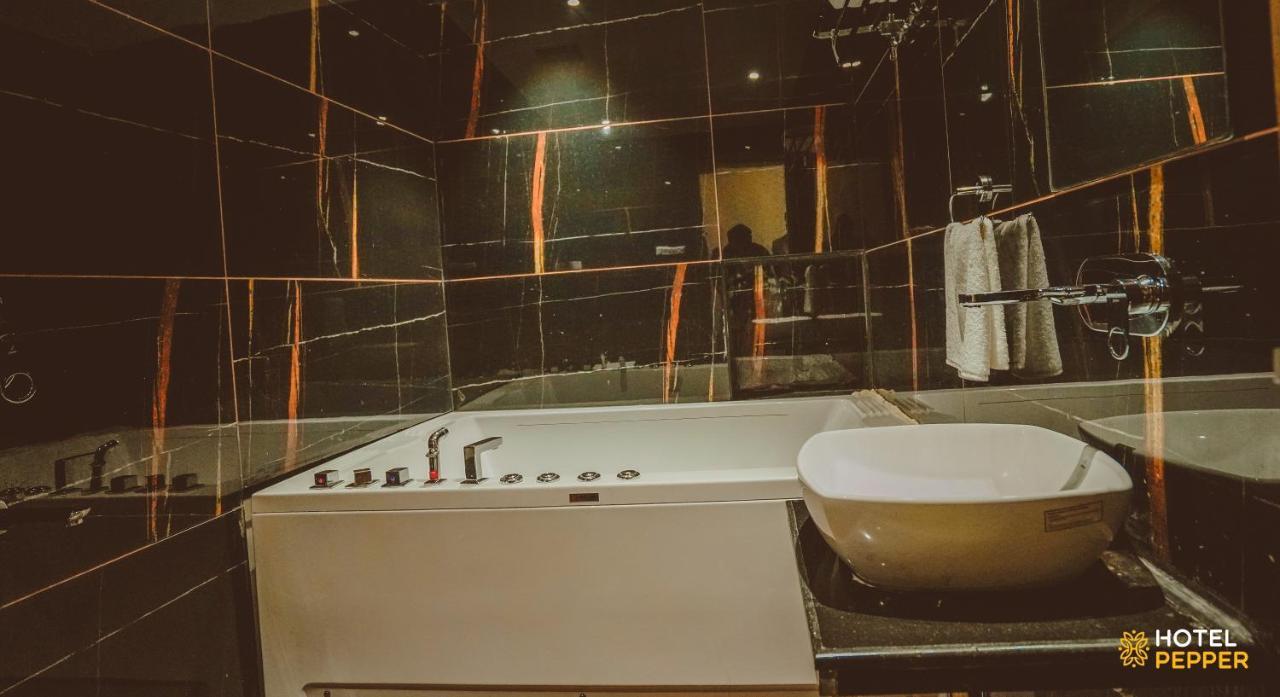 Hisār Hotel Pepper מראה חיצוני תמונה