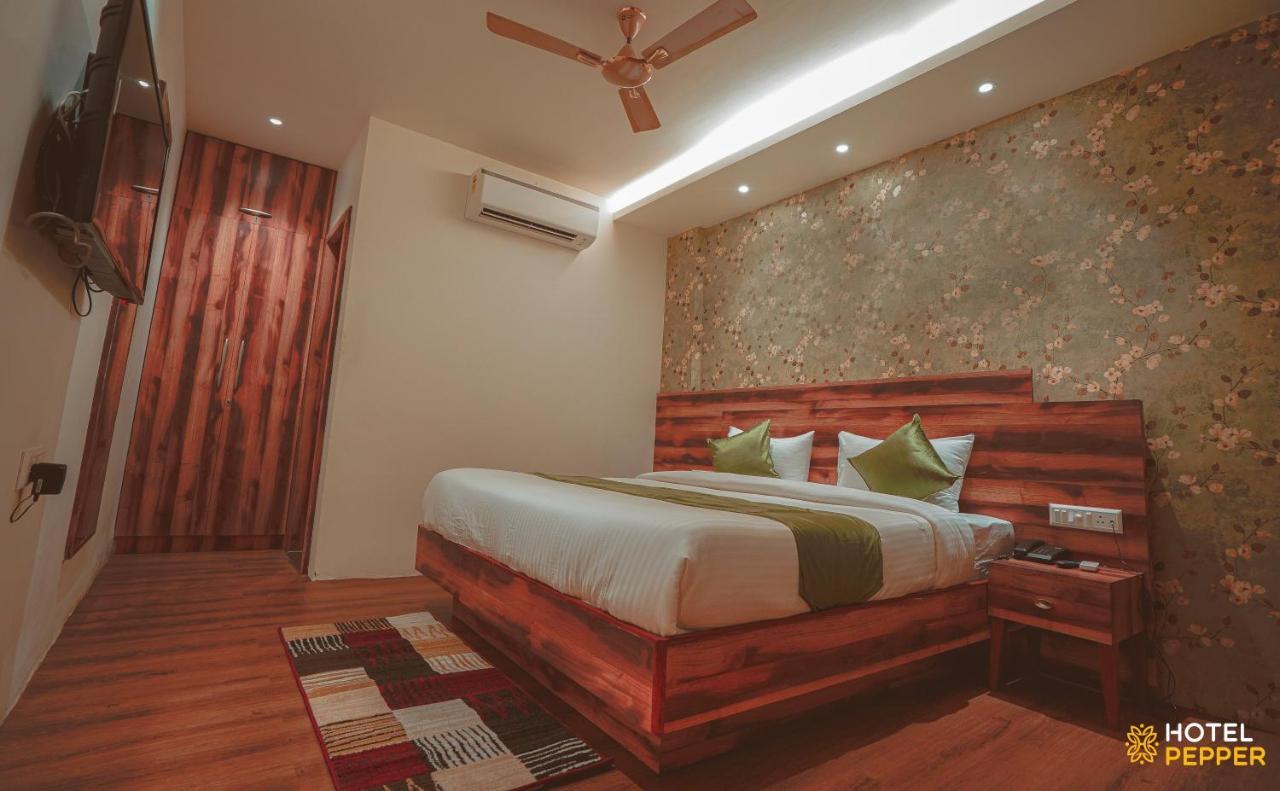 Hisār Hotel Pepper מראה חיצוני תמונה